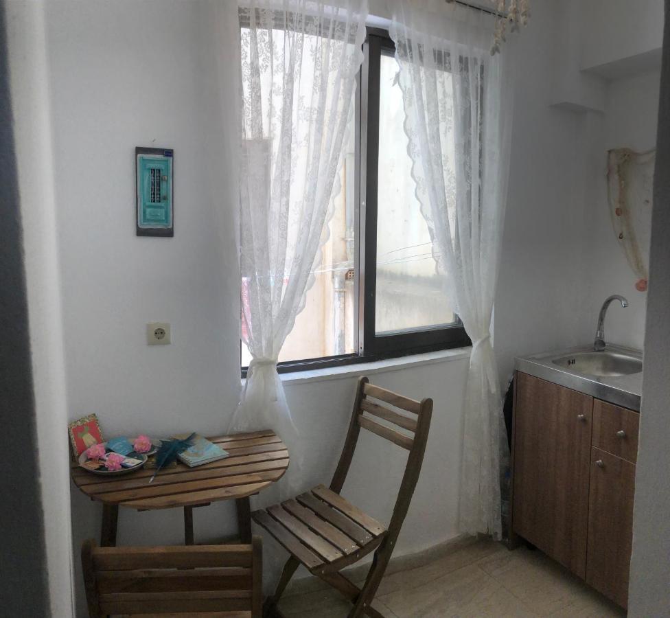 The Turquoise House Apartment Agios Nikolaos  Luaran gambar