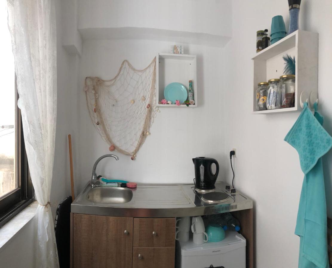 The Turquoise House Apartment Agios Nikolaos  Luaran gambar